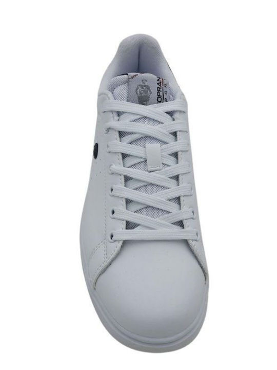 Ανδρικά Sneakers Ασπρο