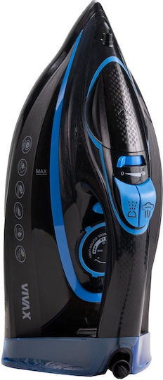 Vivax IR-3000ASC Ютия с Пара 3000W Black/Blue