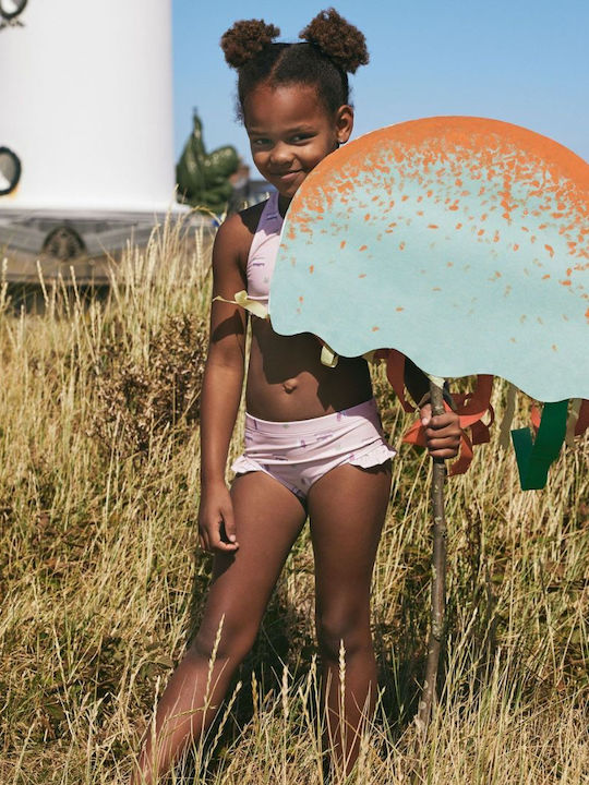 Fresk Kids Swimwear Bikini Somon