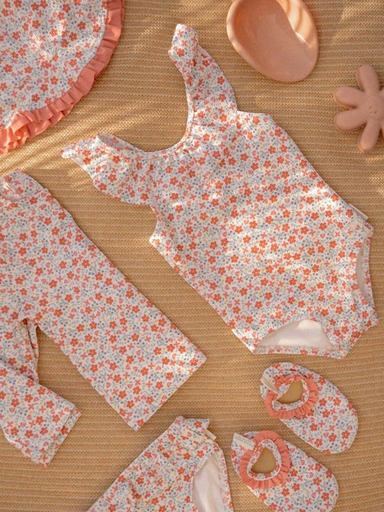 Little Dutch Flowers Kids Swimwear Swim Briefs Multi-colour