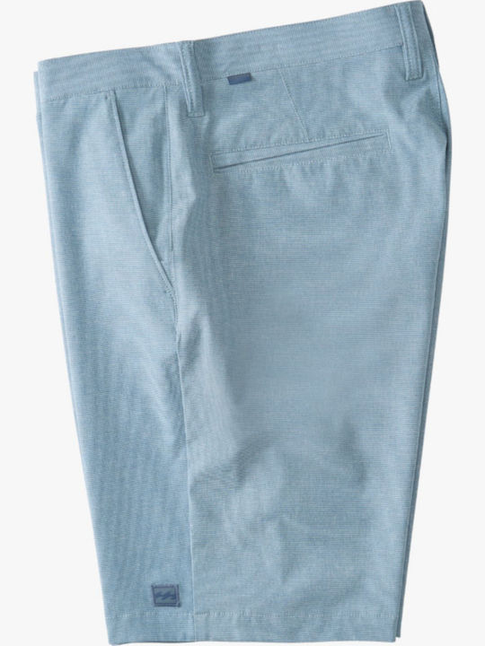 Crossfire Men's Athletic Shorts Light Blue