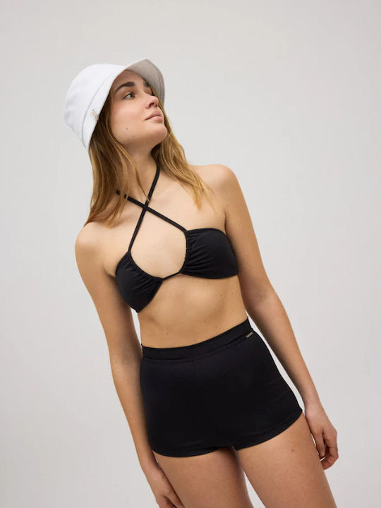 Bikini Shorts Μαύρο