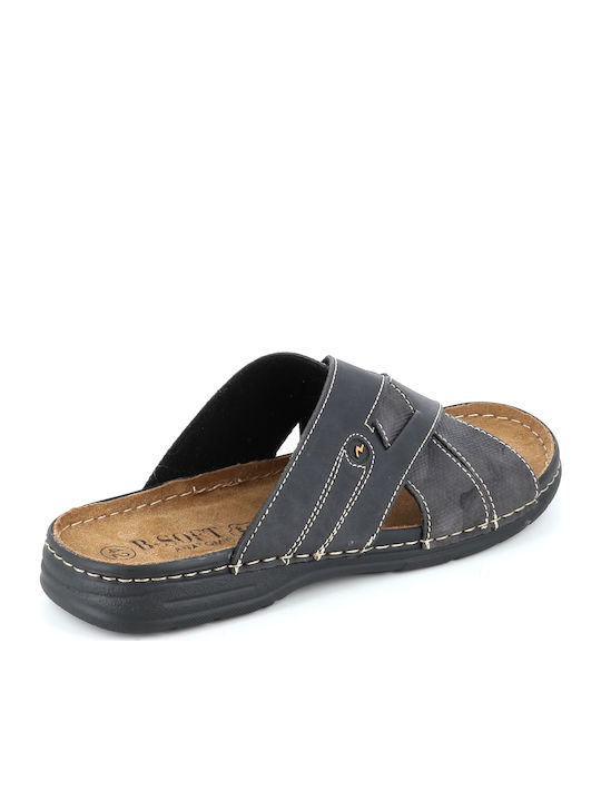 Men's Sandals Black