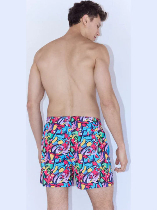 Men's Swimwear Shorts Blue