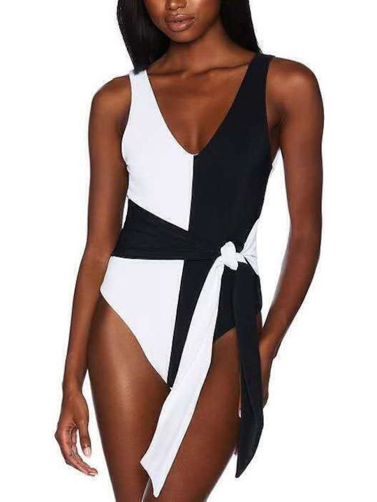 White-black