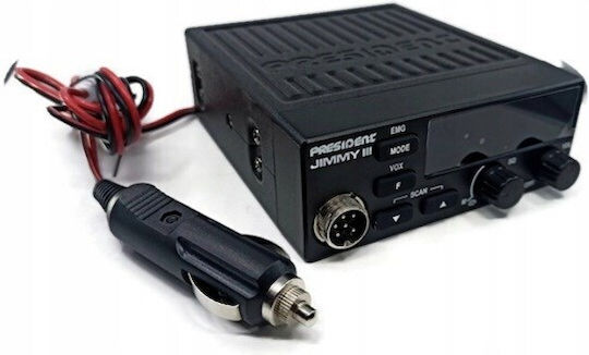 President Jimmy III CB Auto 4W