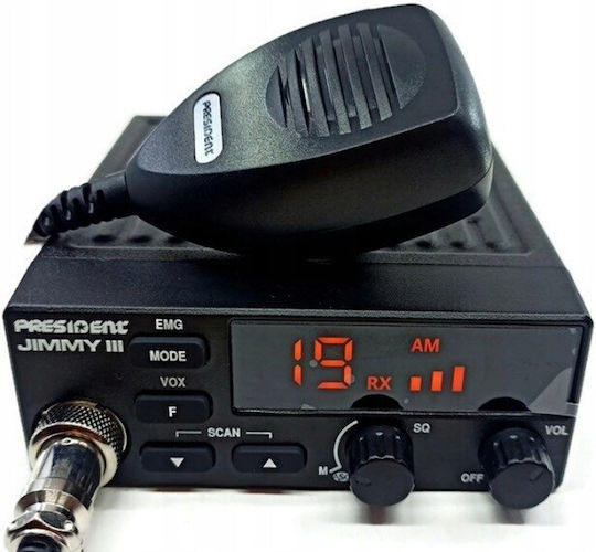 President Jimmy III CB Auto 4W