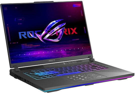 Asus ROG Strix G16 G614PR-RV063X 16" FHD+ 165Hz (Ryzen 9-8940HX/32GB/1TB SSD/GeForce RTX 5070 Ti/W11 Pro) (GR Keyboard)