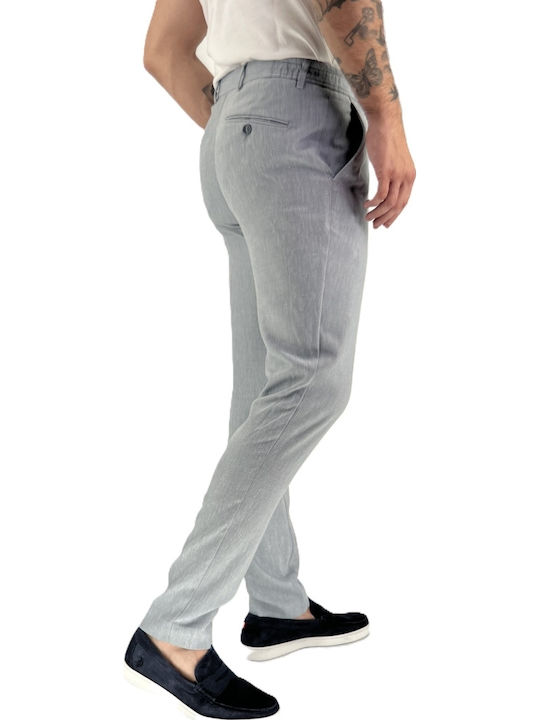 Pantaloni Chino blue