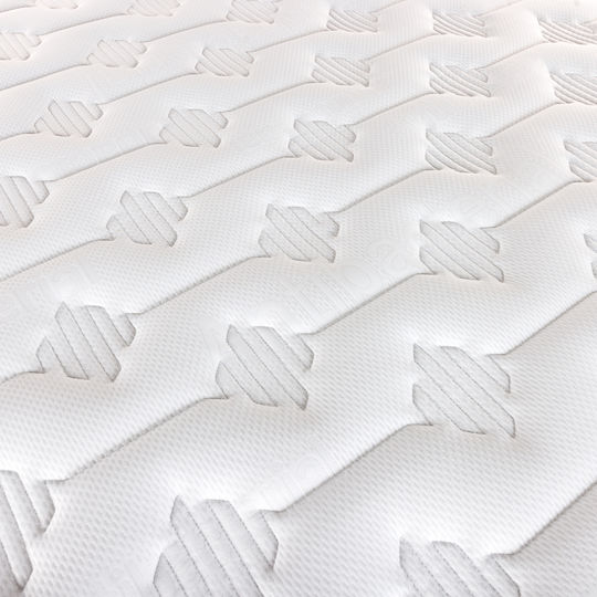 Klikareto Hermes Einzel Ergonomisch Matratze 100x200x30cm