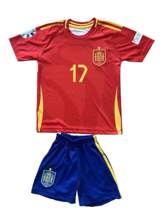 Children's Set Style Football