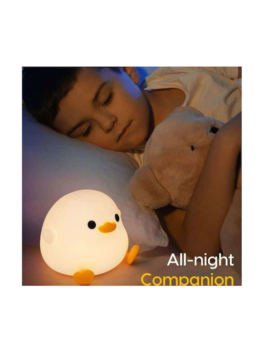 LED Kinder Dekorative Lampe Weiß
