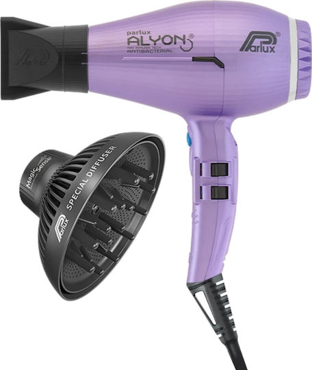 Parlux Alyon Професионален Сешоар с Дифузер 2250W