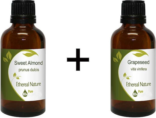 Nature & Body Αμυγδαλέλαιο 100ml