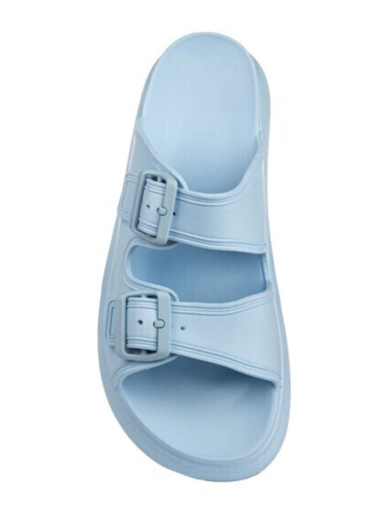 Women's Sandals Light Blue