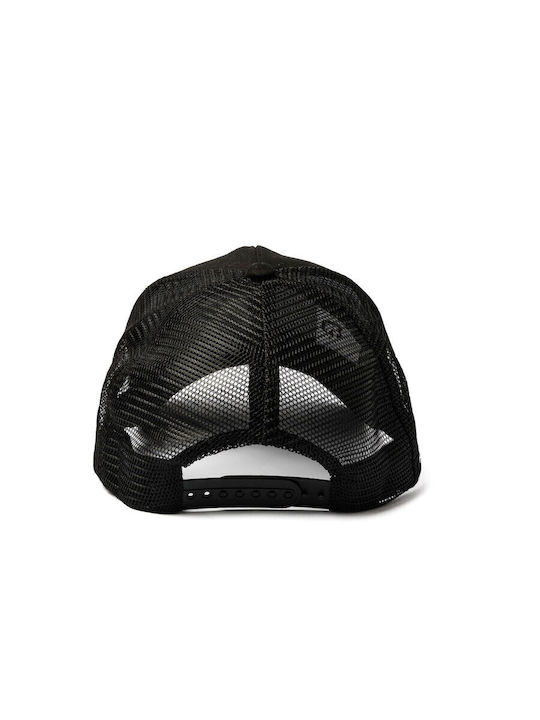Emerson 231.EU01.07 Trucker Jockey Total negru 231.EU01.07-BLACK