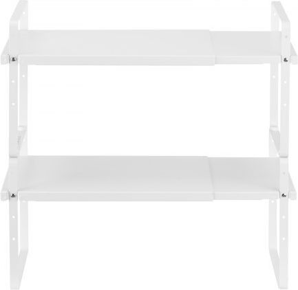 Vevor Inox Tabletop Spice Rack Organizer Gray