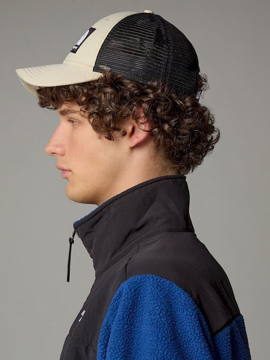 Mudder Trucker Cap Beige