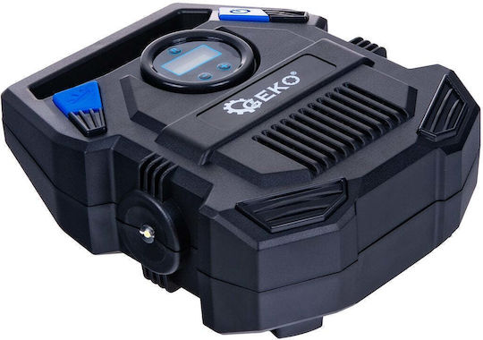 Autokompressor 12 V 84 W Geko G01264