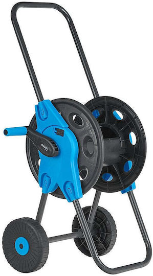Количка за градински маркуч Sky-line 1/2" 45 м Geko G72966