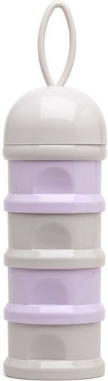 Kiokids Milk Powder Doser Lilac 1pcs