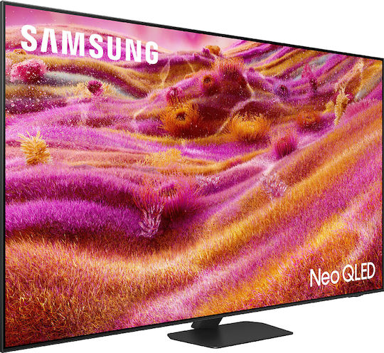 Samsung Smart Τηλεόραση 65" 4K UHD Neo QLED QN90F HDR (2025) QE65QN90FATXXH