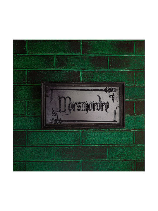 Harry Potter Morsmorde Decorative Mirrored Sign