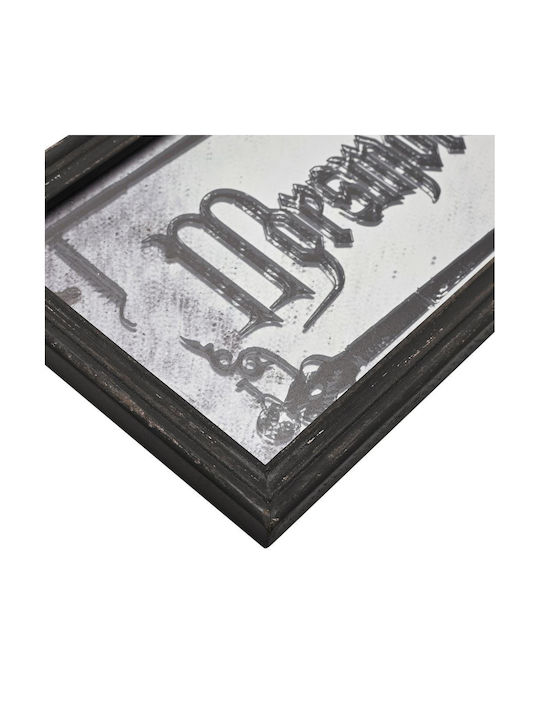 Harry Potter Morsmorde Decorative Mirrored Sign