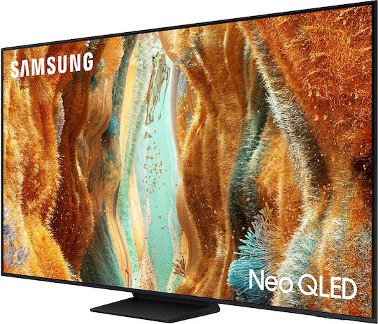 Samsung Smart Τηλεόραση 75" 4K UHD Neo QLED QN70F HDR (2025) QE75QN70FAUXXH