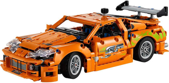 LEGO Technic Fast And Furious Toyota Supra Mk4 για 9+ Ετών 810τμχ
