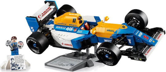LEGO Icons Williams Racing Für 18+ Jahre 799 Stück