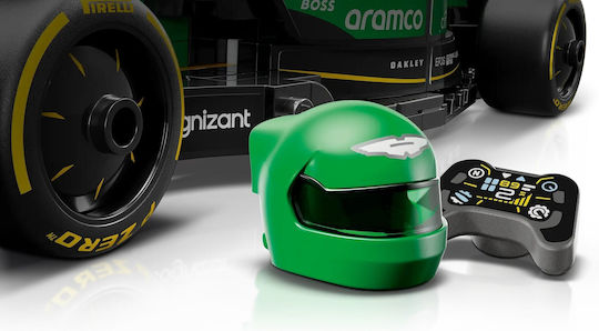 LEGO Speed Champions Mașină de Curse F1 Aston Martin Armaco AMR24 pentru 10+ Ani 269 Bucăți