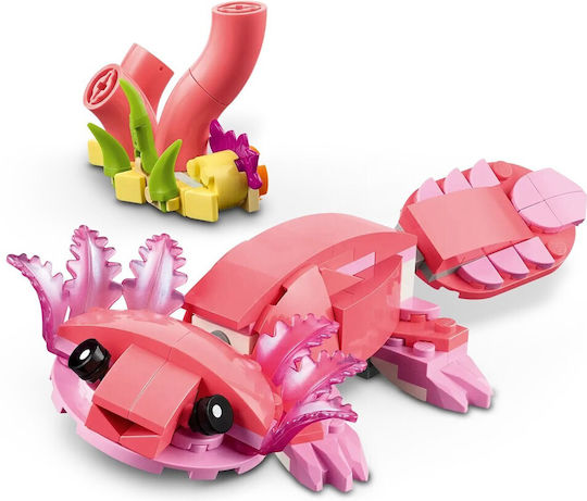 LEGO Creator Wild Animals Pink Flamingo for Ages 8+ 288 Pieces