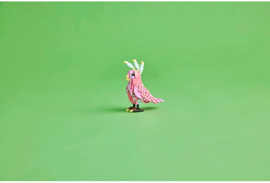 LEGO Creator Wild Animals Pink Flamingo for Ages 8+ 288 Pieces
