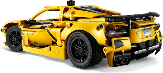 LEGO Technic Chevrolet Corvette Stingray for Ages 9+ 732 Pieces