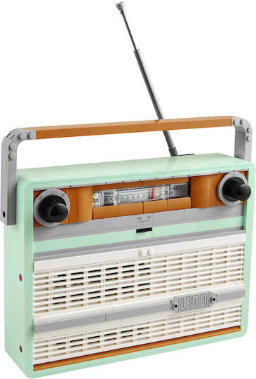 LEGO Creator Retro Radio για 18+ Ετών 906τμχ