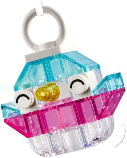 LEGO Classic Magical Transparent Box για 5+ Ετών 340τμχ