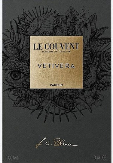 Le Couvent Vetivera Eau de Parfum 100ml