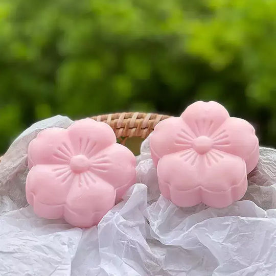 By Queen Черешов Цвят Handmade Сапун 1 Брой