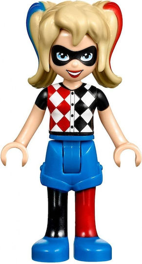 LEGO DC Super Heroes Harley Quinn To The Rescue για 7-12 Ετών