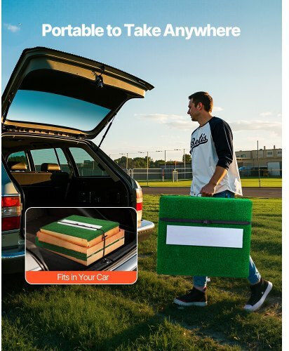 Vevor Baseball Stand