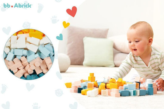 Ecoiffier Building Blocks For 2+ Years 50 Pieces