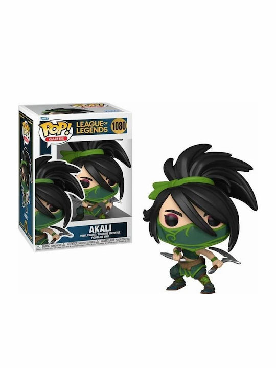 Funko Pop! Games: Akali