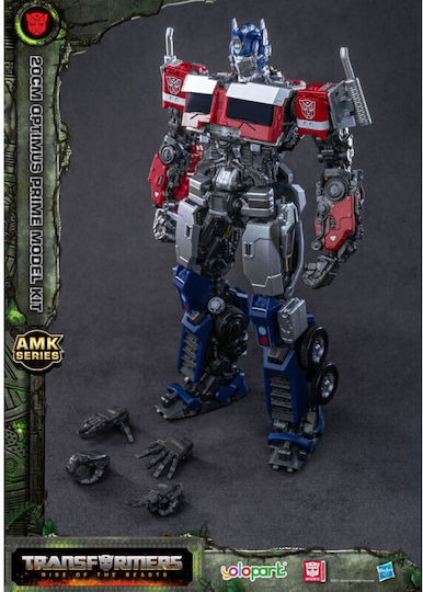 The Transformers Transformers: : Rise Of The Beasts - Optimus Prime Σετ Μοντελισμού (22cm) Φιγούρα 22εκ.