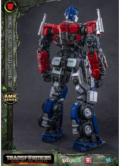 The Transformers Transformers: : Rise Of The Beasts - Optimus Prime Σετ Μοντελισμού (22cm) Φιγούρα 22εκ.
