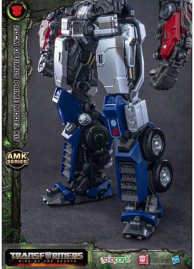 The Transformers Transformers: : Rise Of The Beasts - Optimus Prime Σετ Μοντελισμού (22cm) Φιγούρα 22εκ.