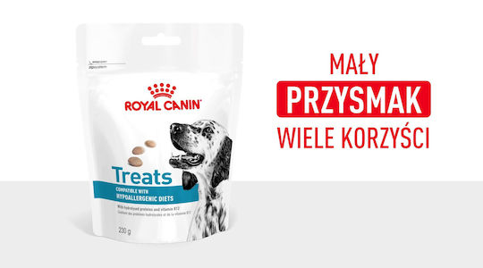 Paka Zwierzaka Bone for Dogs from Beef 55gr