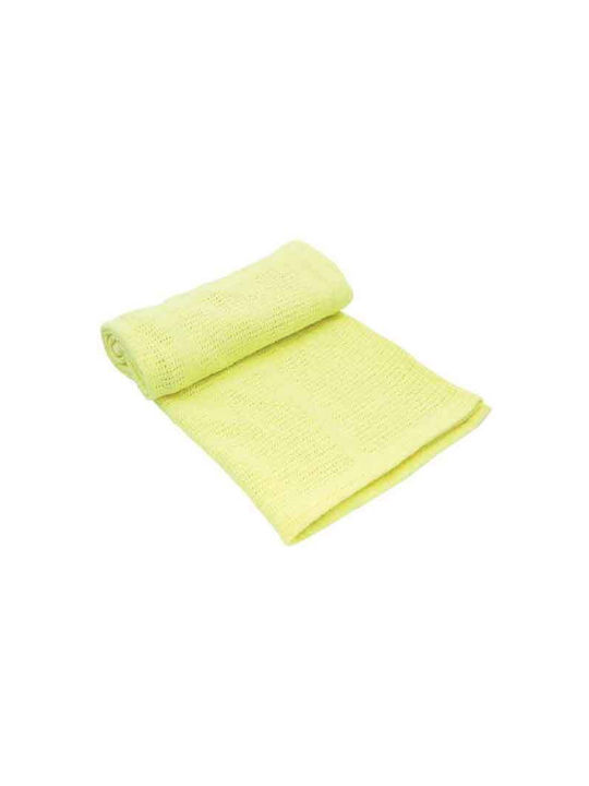 Kikka Boo Babydecke Wickeltücher für Kinderzimmer Cellular 70x100cm