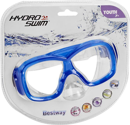 Bestway Kinder Tauchmasken Blau