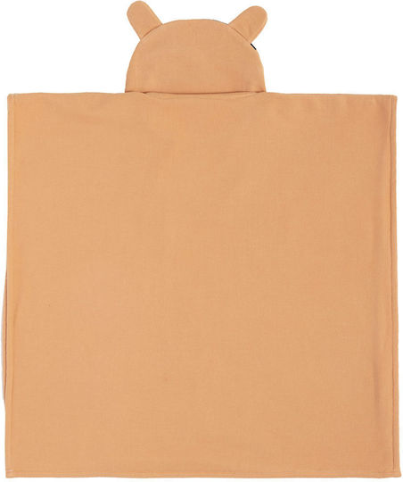 Nima Kinderponcho Nr. 2/4 Tiger Orange